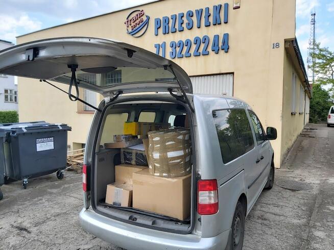 Przewóz walizek kurierem do sanatorium