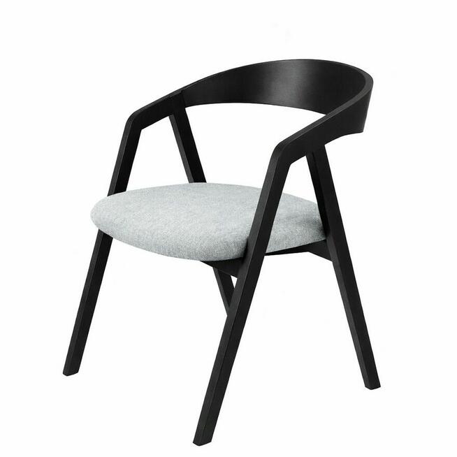 Krzesło Drewniane Tapicerowane KDD-58