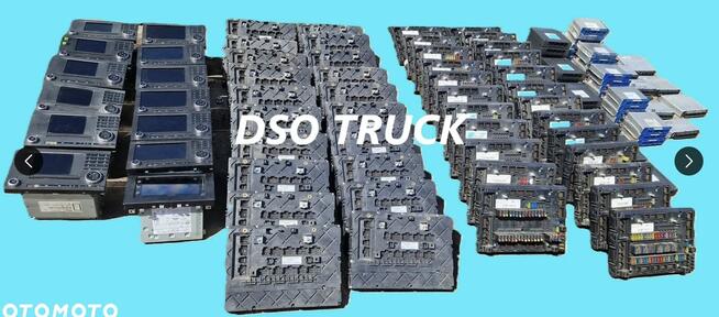 Radio Nawigacja Bosch A0004465962 A0004466962 Mercedes Actro