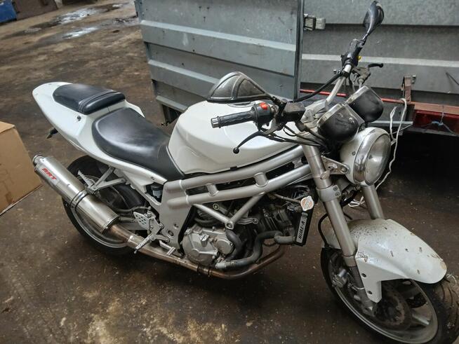 Sprzedam motocykl