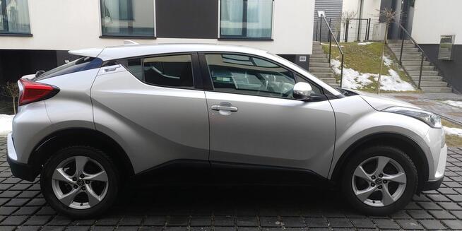 Sprzedam Toyota Chr 2017 rok