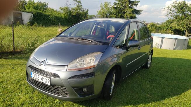 Citroen C4 Picasso I 1.6 HDI - Panorama - Climatronic -Alusy