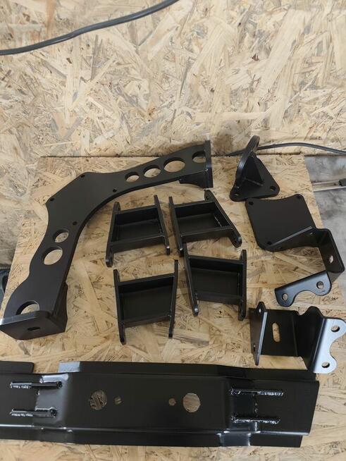 Lakierowanie proszkowe