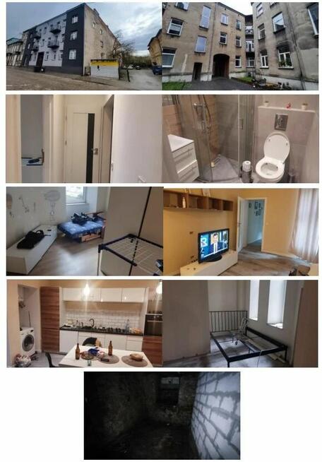 Lokal mieszkalny - Częstochowa