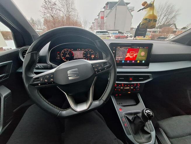 Seat Arona Xperience 1.0 TSI 110 KM 6-biegowa manualna