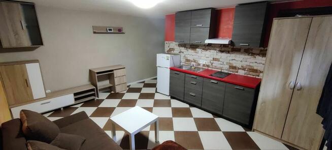 Pokój 1-os. z łazienką i aneksem kuchennym - blisko UMK