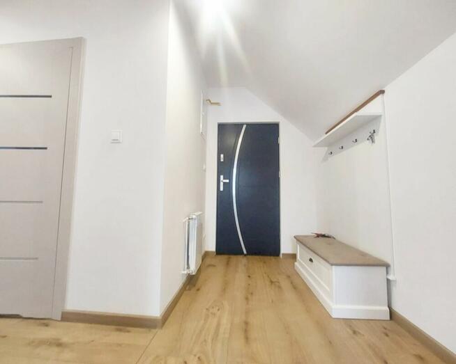 2 mieszkania dwupoziomowe w Hoczwi, pow. Leski, Bieszczady –