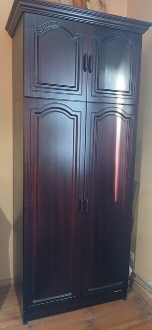 Stylowa meblościanka za darmi