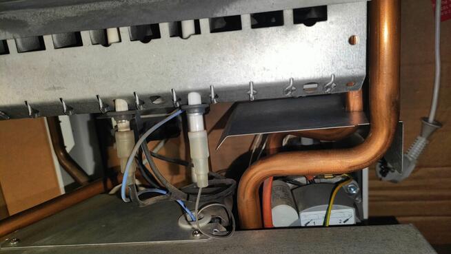 kocioł gazowy Termet MiniTerm Elegance GCO-DP-21-23