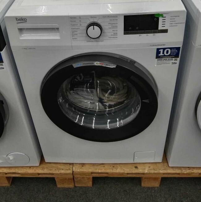 Pralka Beko