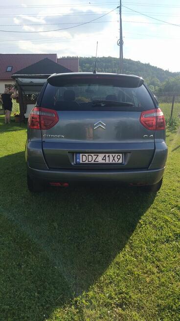 Citroen C4 Picasso I 1.6 HDI - Panorama - Climatronic -Alusy
