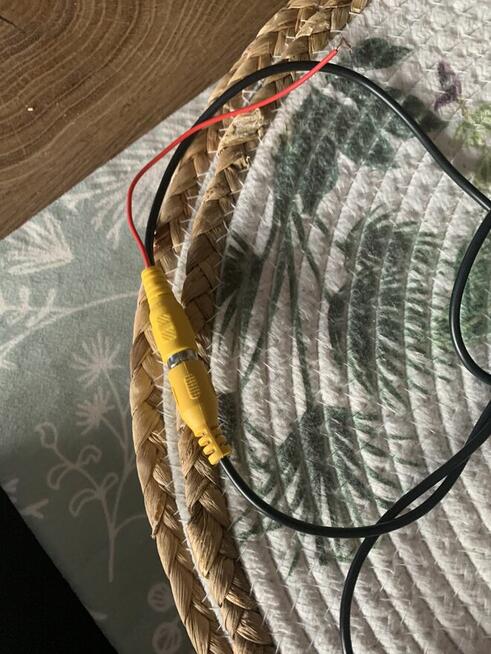 Kamera cofania 1080p full hd nowa nie zakladana