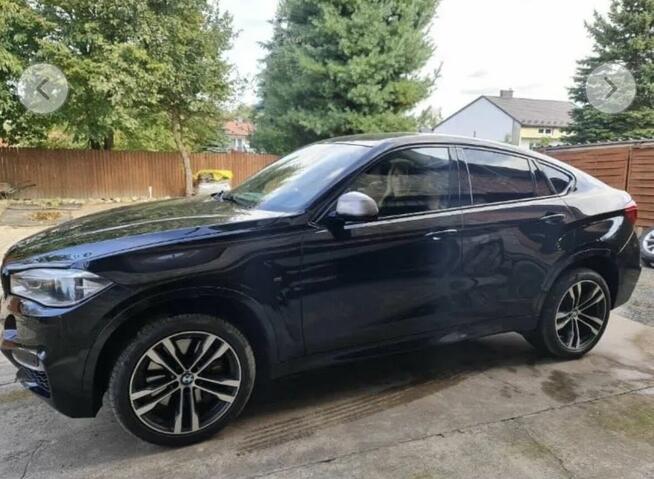 BMW X6 F16 (2014 - 2019) 3.0 Sprzedam M50 Diesel