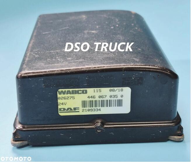 Radar Jednostka Sterujaca DISTRONIC 2109334 WABCO 4460670350