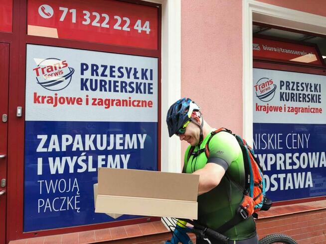 Przewóz walizek kurierem do sanatorium