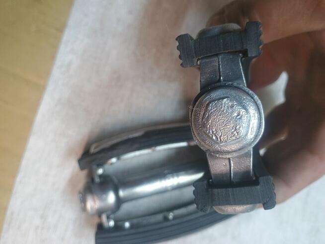 Pedały radzieckie odnowione