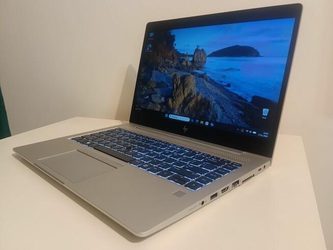 HP EliteBook 745 G6 AMD Ryzen 7 PRO