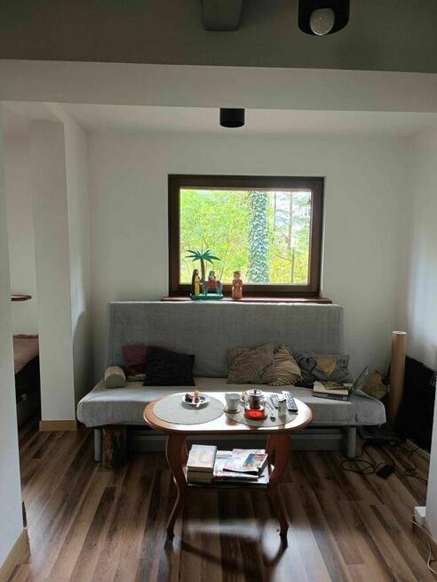 Wynajmę dom w lesie – Dębniak, gm. Zgierz – 100 m²