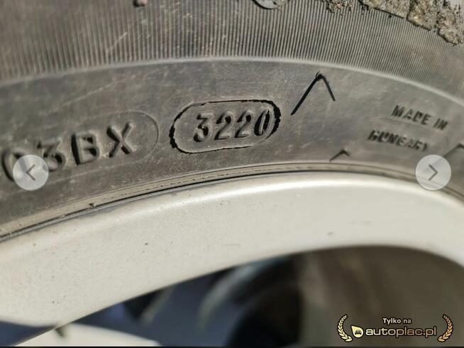 BMW X6 F16 Sprzedam koła zimowe do