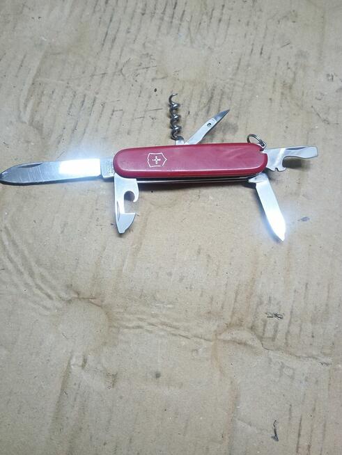 Scyzoryk szwajcarski