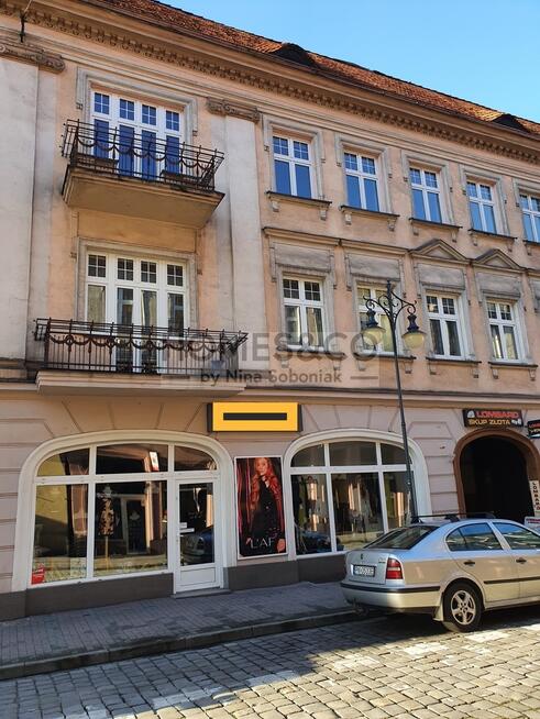 Kamienica z oficyną w centrum Kalisza, 2460m2