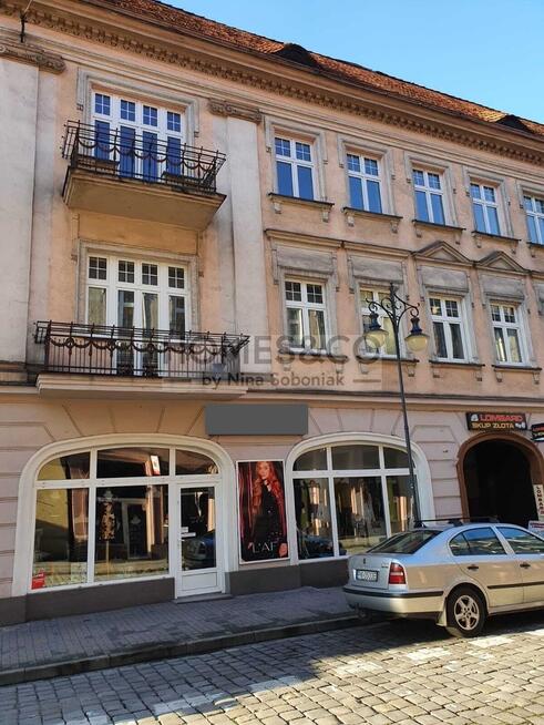 Kamienica z oficyną w centrum Kalisza, 2460m2