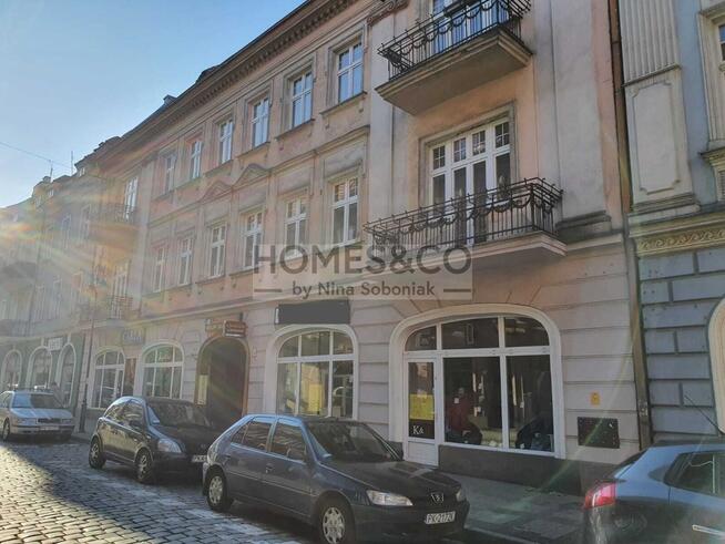 Kamienica z oficyną w centrum Kalisza, 2460m2