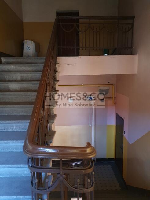 Kamienica z oficyną w centrum Kalisza, 2460m2