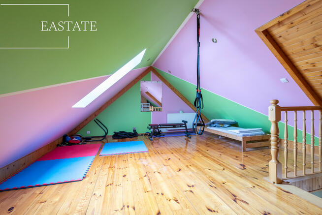 Dom Gdańsk Osowa, Planetarna