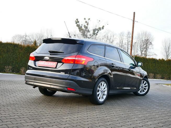 Ford Focus 1.0 E-Bst 125KM Eu6 Kombi -Pakiet zima -Navi -Ksenon -Nowy Rozrząd