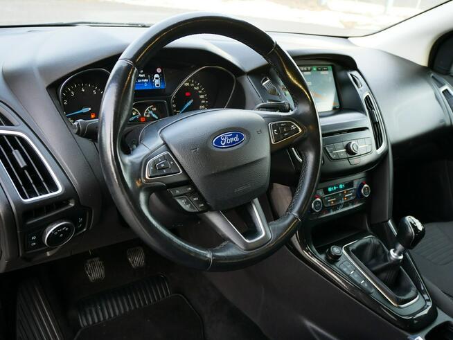Ford Focus 1.0 E-Bst 125KM Eu6 Kombi -Pakiet zima -Navi -Ksenon -Nowy Rozrząd