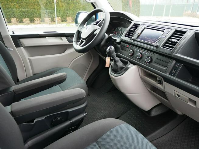 Volkswagen Transporter T6 2.0TDI 150KM Eu6 6 Osób -Hak -Doka Brygadówka Dopelkabina Brygadowy