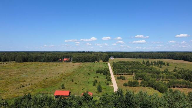 Działka budowlana Pilchy gm. Pisz,