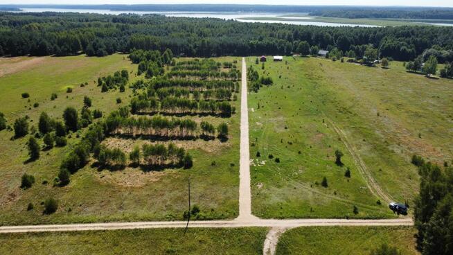Działka budowlana Pilchy gm. Pisz,