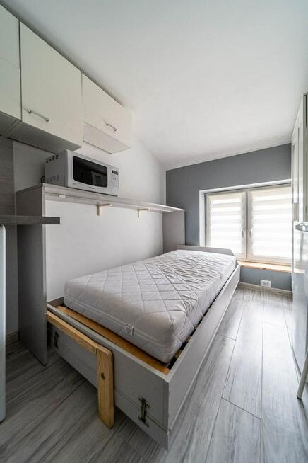 Pabianicka 44, Górna, słoneczna kawalerka