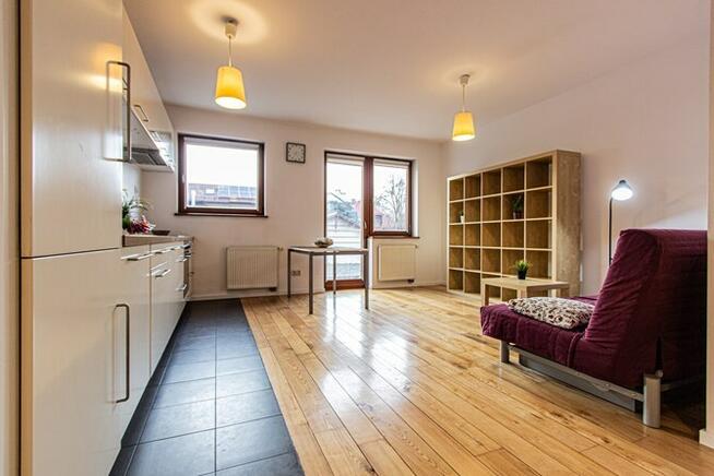 Wynajmę 2 pokoje z balkonem, Rydla 45a