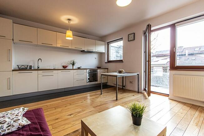 Wynajmę 2 pokoje z balkonem, Rydla 45a