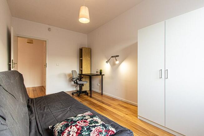 Wynajmę 2 pokoje z balkonem, Rydla 45a