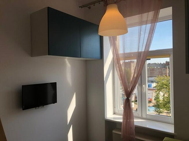 Studio z antresolą na Polesiu, ul. Legionów 69