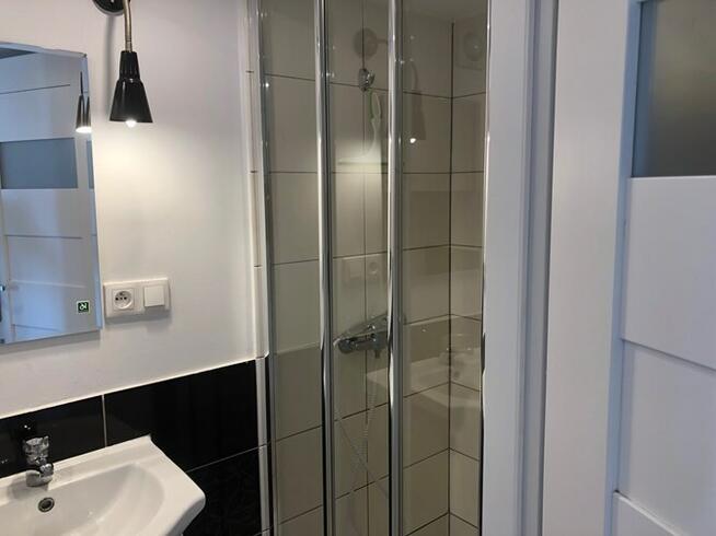 Studio z antresolą na Polesiu, ul. Legionów 69