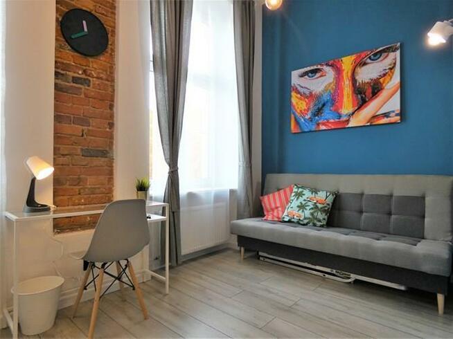 Legionów 18, kolorowe studio w centrum