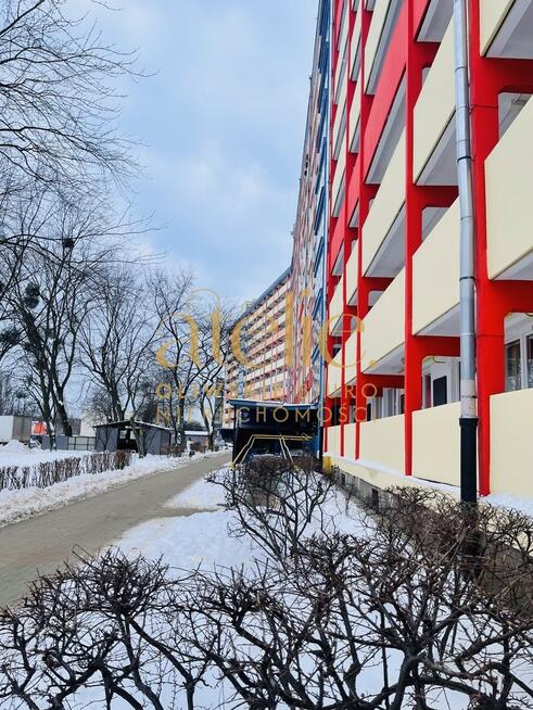 Gotowiec inwestycyjny przy Parku Reagana!