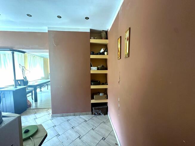 Dom Biały Kościół gm. Strzelin,