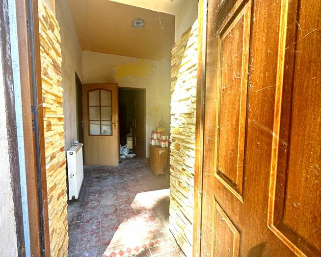 Dom Biały Kościół gm. Strzelin,