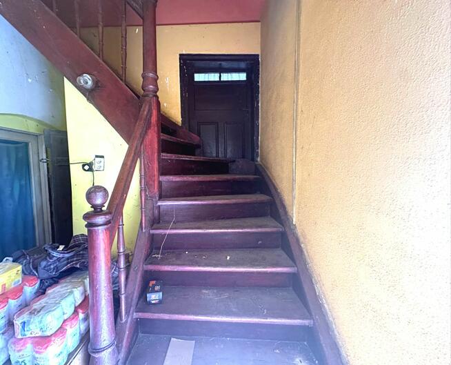 Dom Biały Kościół gm. Strzelin,