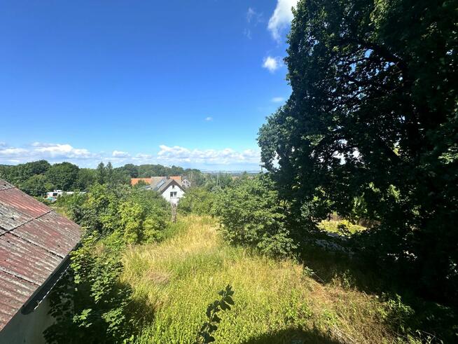 Dom Biały Kościół gm. Strzelin,