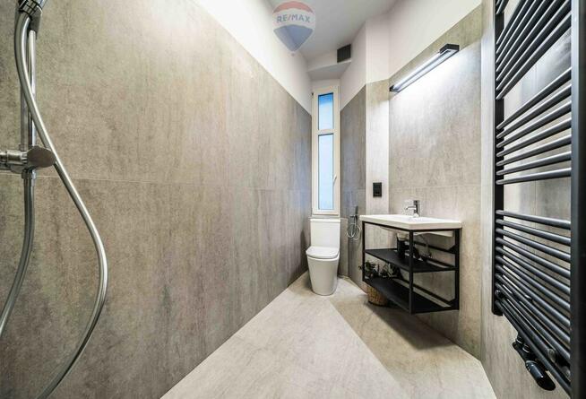 Lokal odrestaurowany 4 biura kamienica Wilda