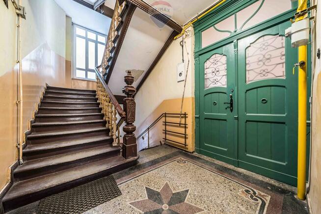 Lokal odrestaurowany 4 biura kamienica Wilda