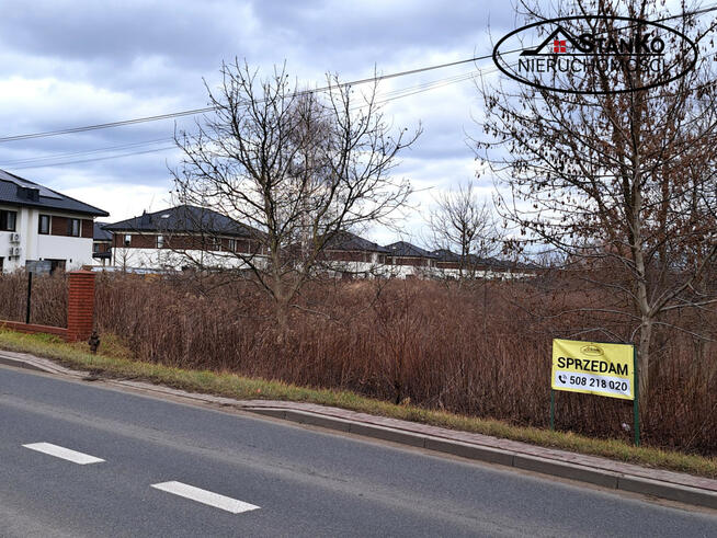 Działka budowlana Opacz Mała gm. Michałowice, Targowa
