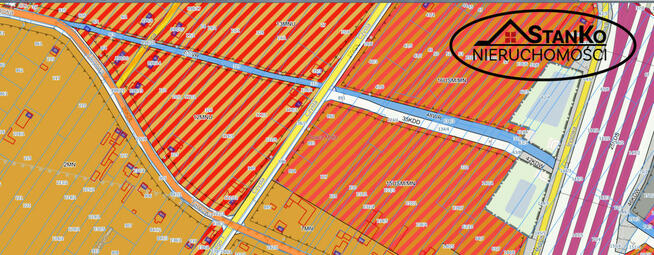 Działka budowlana Opacz Mała gm. Michałowice, Targowa